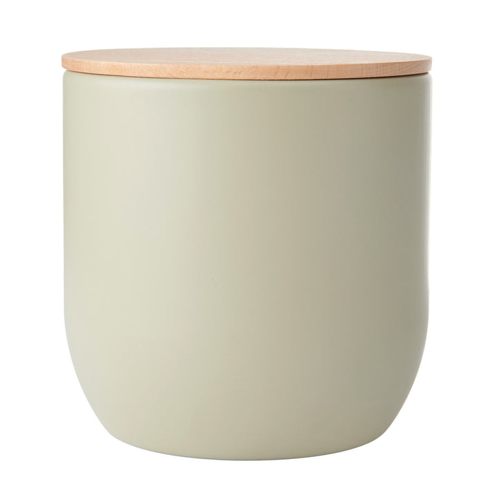 Idilica Kitchen Canister Medium | Grey