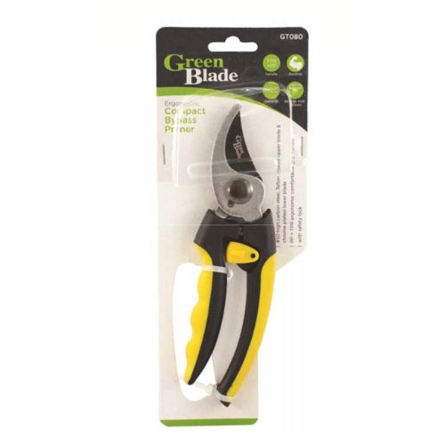 Green Blade Aluminium Secateurs SK5 Blade
