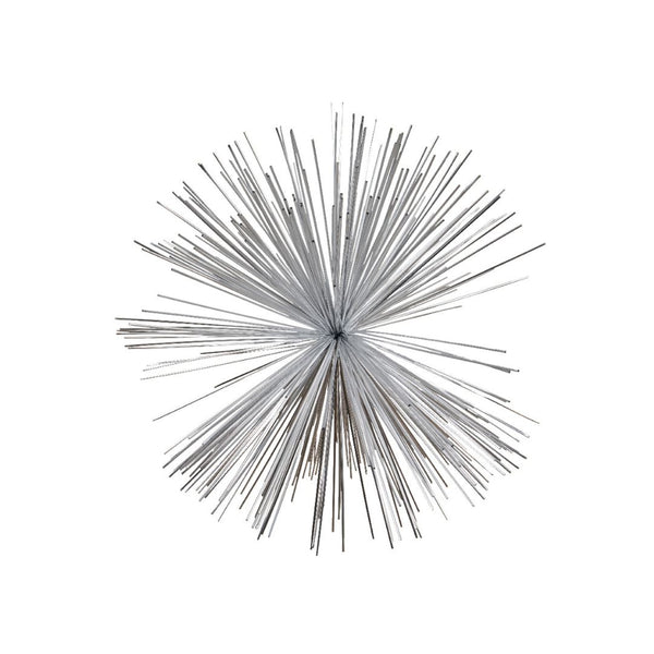 Hanging Star Decoration - Gold or Silver