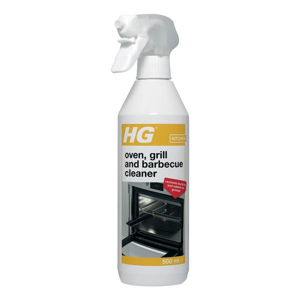 HG BBQ & Oven Cleaner