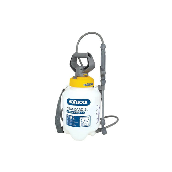 Hozelock Knapsack Pressure Sprayer 5L