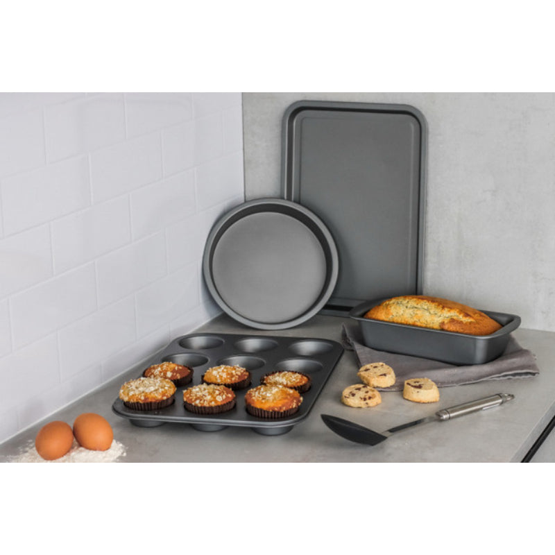 KitchenCraft 4 Piece Non-Stick Bakeware Set