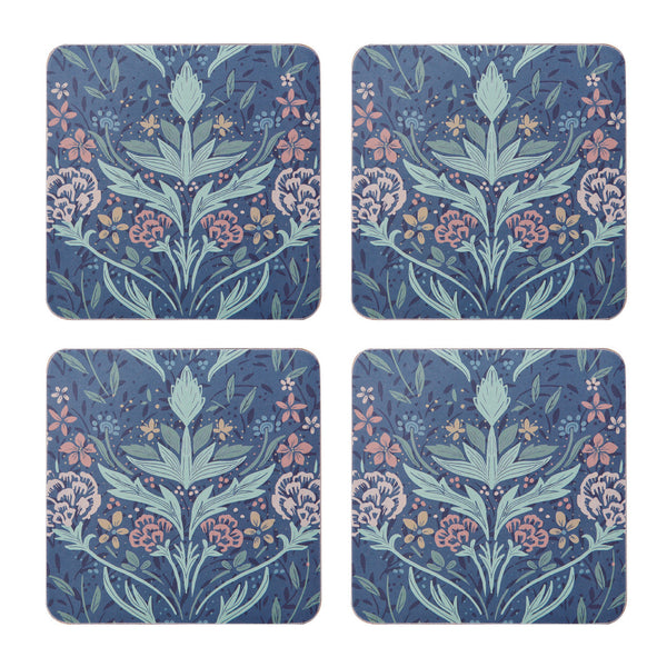 Creative Tops Arts & Craft Pack of 4 Premium Coasters