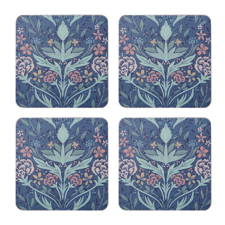 Creative Tops Arts & Craft Pack of 4 Premium Coasters