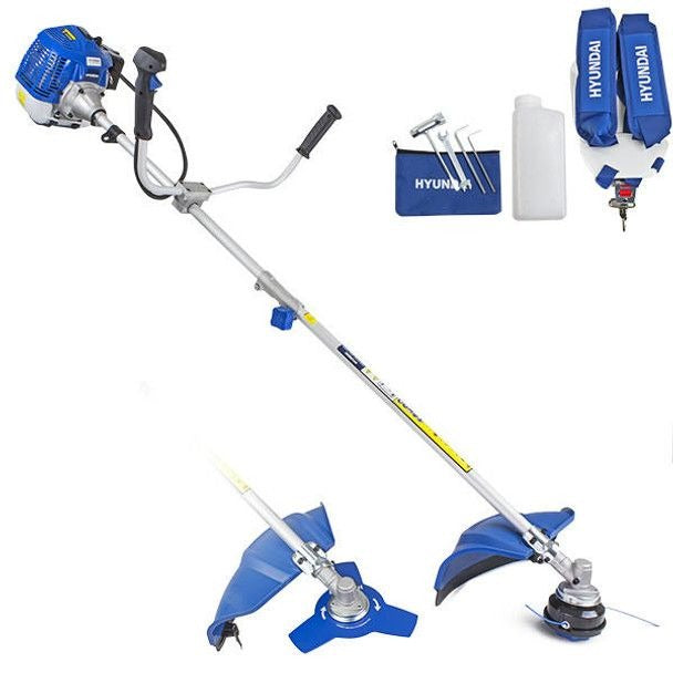 hyundai brush strimmer 