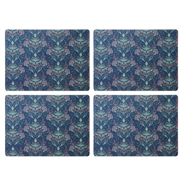 Creative Tops Arts & Craft Pack of 4 Premium Placemat