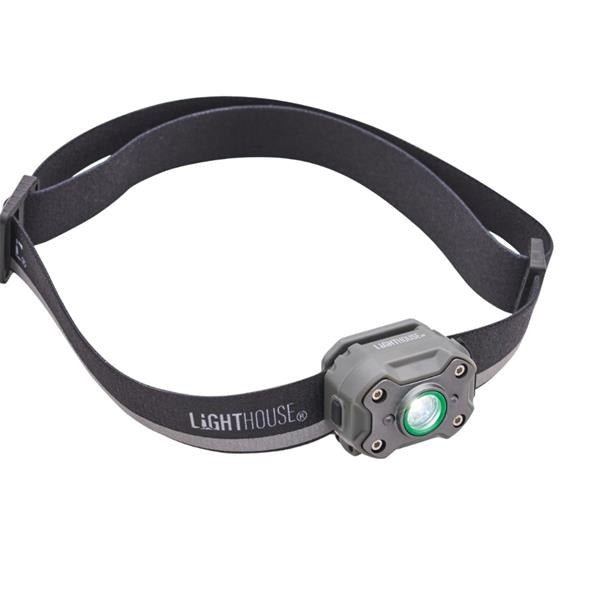 Lighthouse 400 Lumens Elite Rechargeable Headlight