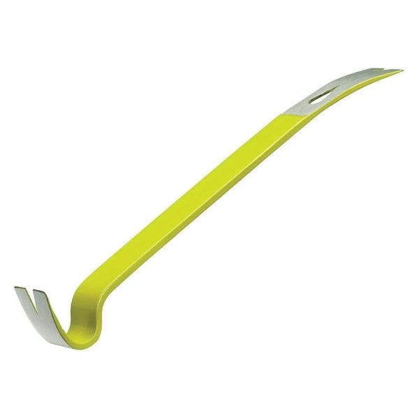 Hultafors 175mm (7") Hi-Vis Mini Wrecking Bar