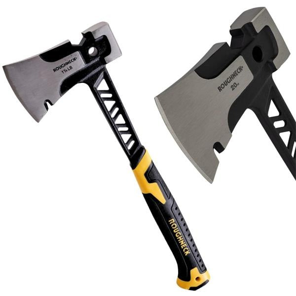 Roughneck 0.6Kg (1.1/4lb) Gorilla V-Series Axe