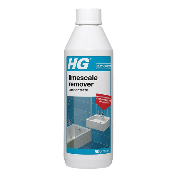 Hg 500Ml Professional Limescale Remover (Hagesan Blue)