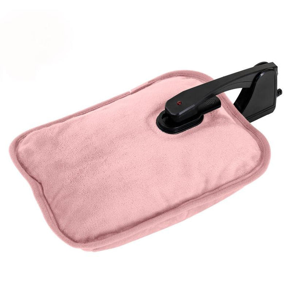 Rechargeable Hot Water Bottle - Pink