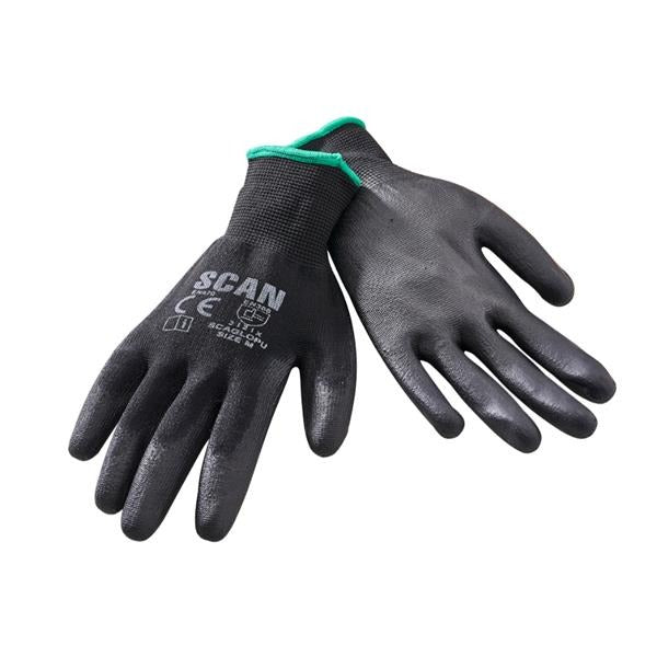 Scan Dipped PU Gloves