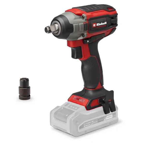 Einhell 18v 230Nm Professional Brushless Impact Wrench, Body Only