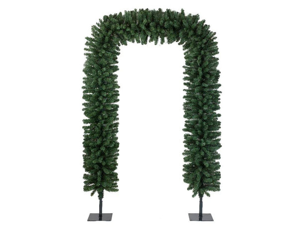 Imperial Christmas Tree Arch H240cm/8ft