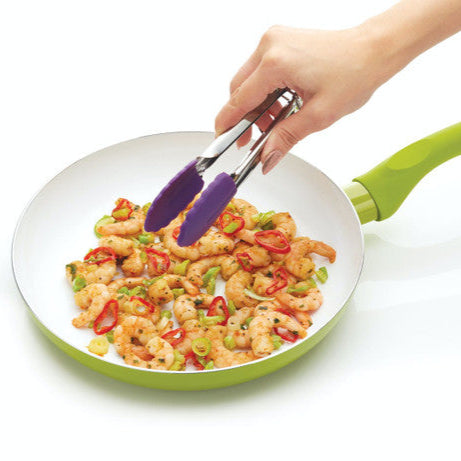 Colourworks  Mini Tongs - Assorted Individual
