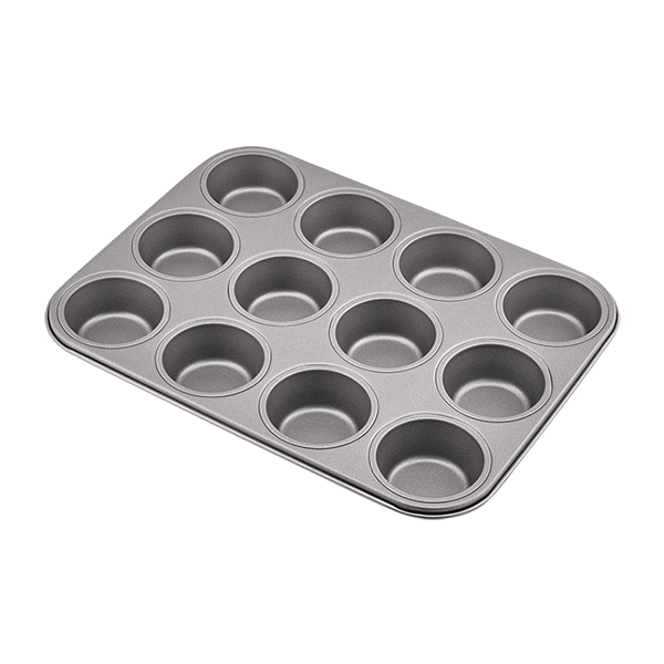Judge 12 Cup Cupcake & Muffin Tin 7cm x 3xm