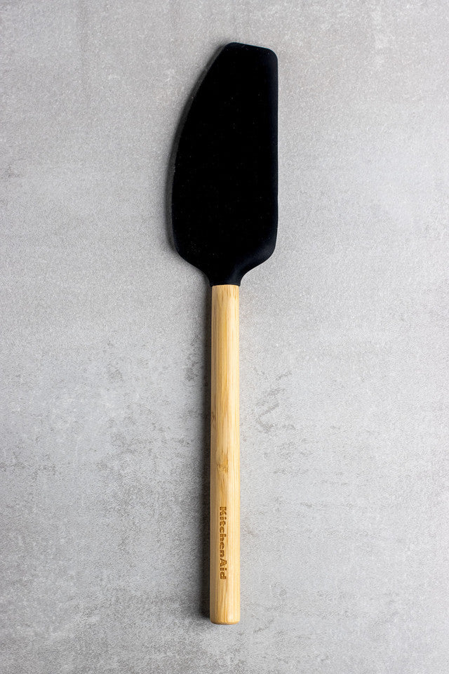KitchenAid Universal Bamboo Handle Mixer Spatula