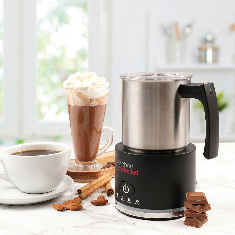 Kitchen Perfected Milk Frother & Hot Chocolate Maker