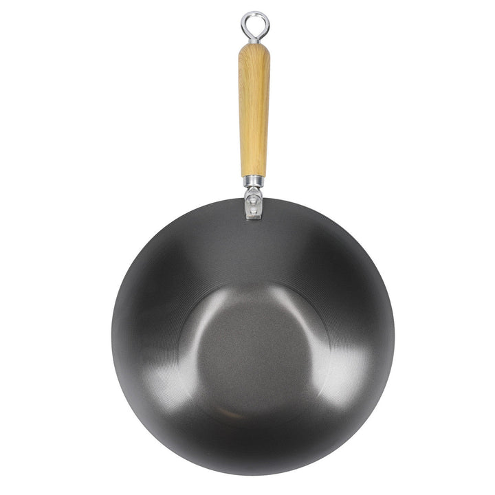 KitchenCraft World of Flavours Non-Stick Wok 30cm
