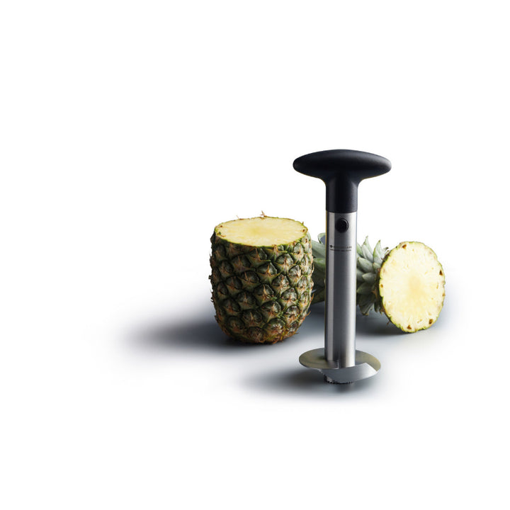 MasterClass Stainless Steel Pineapple Slicer
