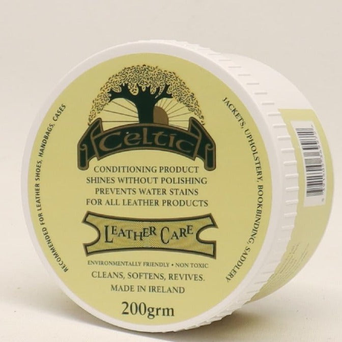 Celtic Leather Care - 200g