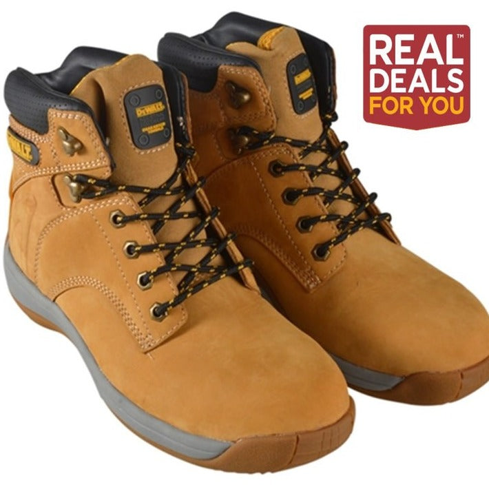 Dewalt Extreme Safety Boots