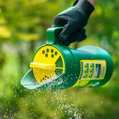 Miracle-Gro® Multi Use Garden Lawn Spreader