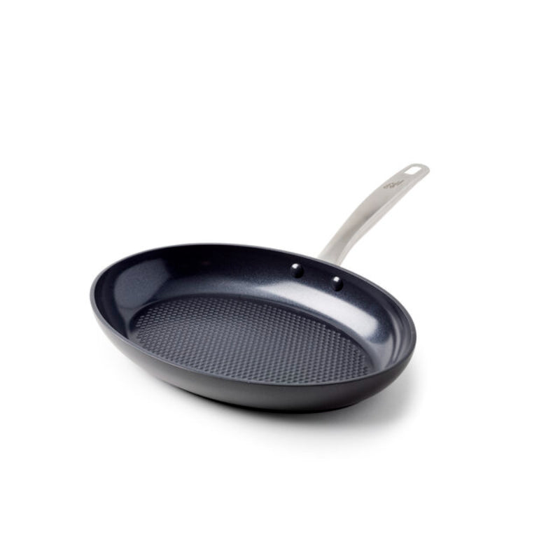 Chop & Grill Oval Fish Pan