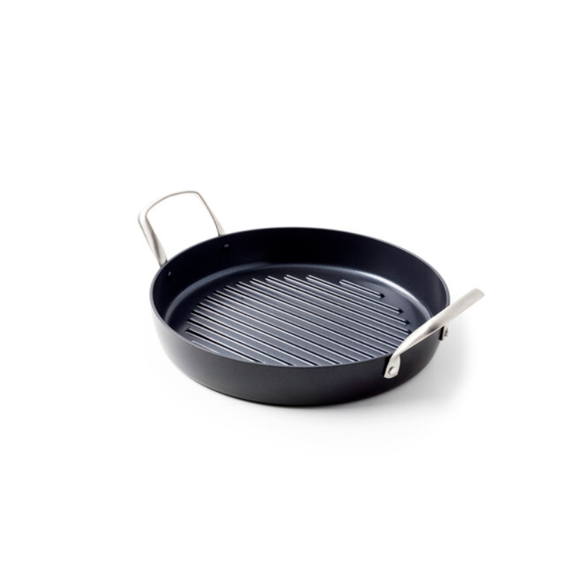 Chop & Grill Round Grill Pan