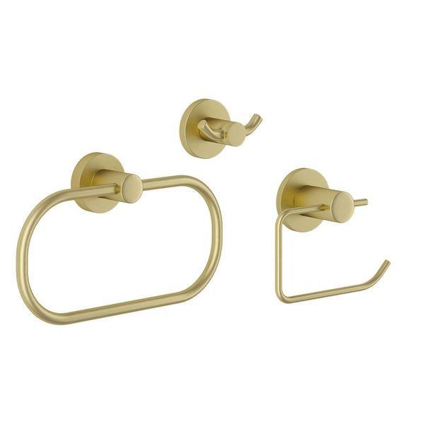 malmo gold three piece set

