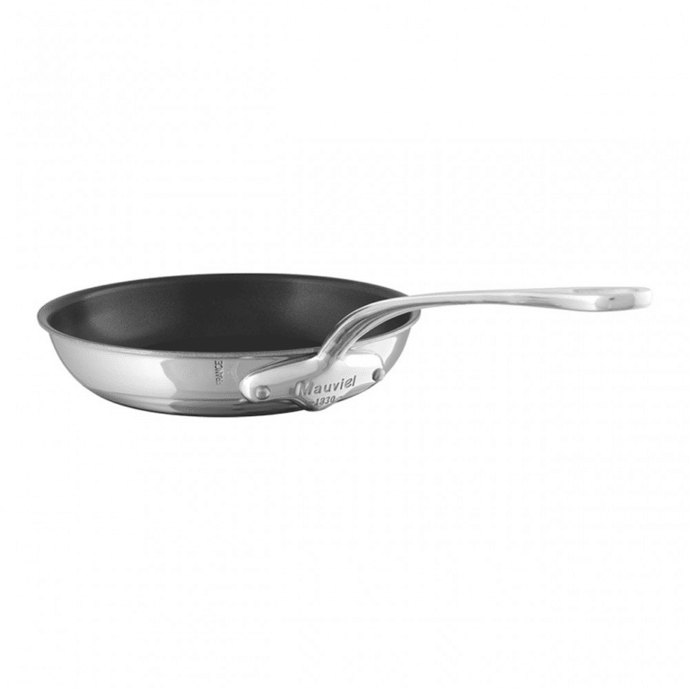 Mauviel 1830 Cookware 24cm Tri-Ply Frying Pan