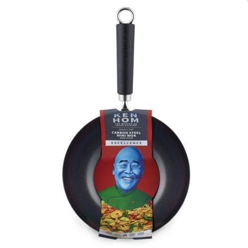 Ken Hom Mini Wok 20cm