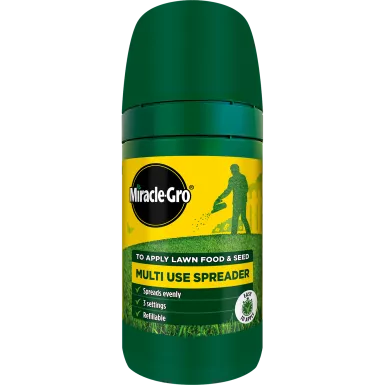 Miracle-Gro® Multi Use Garden Lawn Spreader