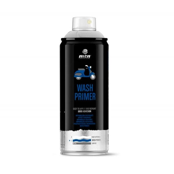  MTN PRO Wash Primer 400ml Specialties
