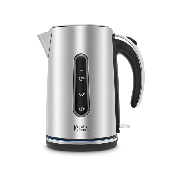 Morphy Richards Illumination 1.7L Jug Kettle Stainless Steel
