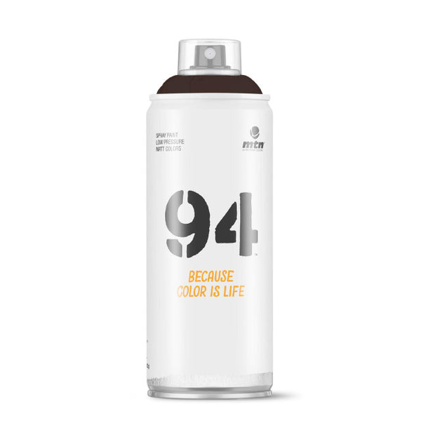  MTN 94 RV-34 Chocolate Brawn 400ml Matt
