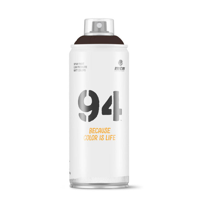  MTN 94 RV-34 Chocolate Brawn 400ml Matt
