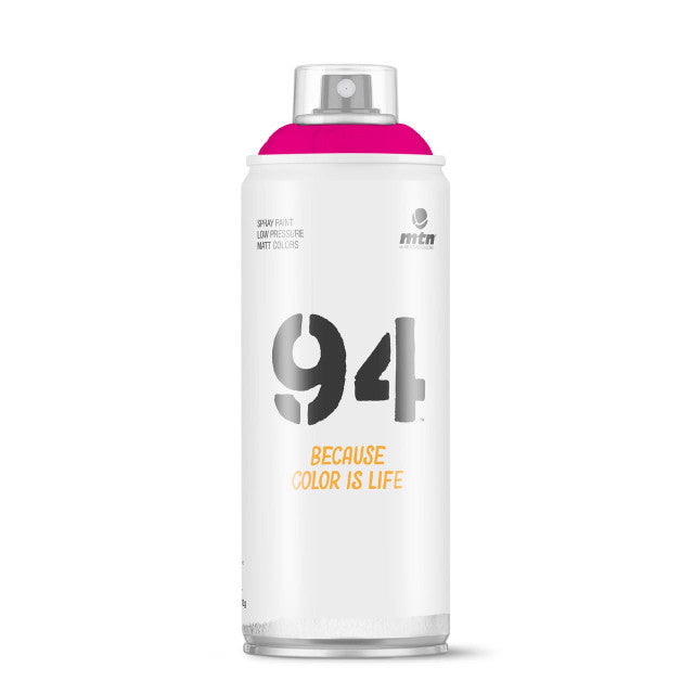  MTN 94 Fluorescent Fucsia 400ml Matt
