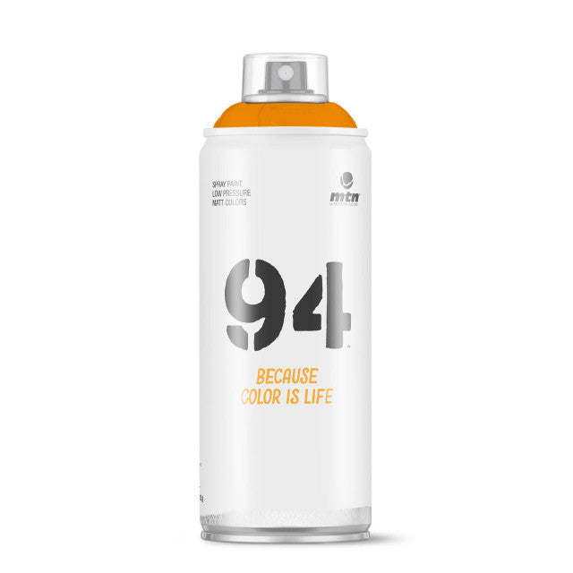  MTN 94 Fluerescent Orange 400ml Matt
