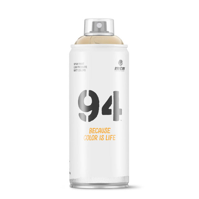  MTN 94 Frame Gold 400ml Matt
