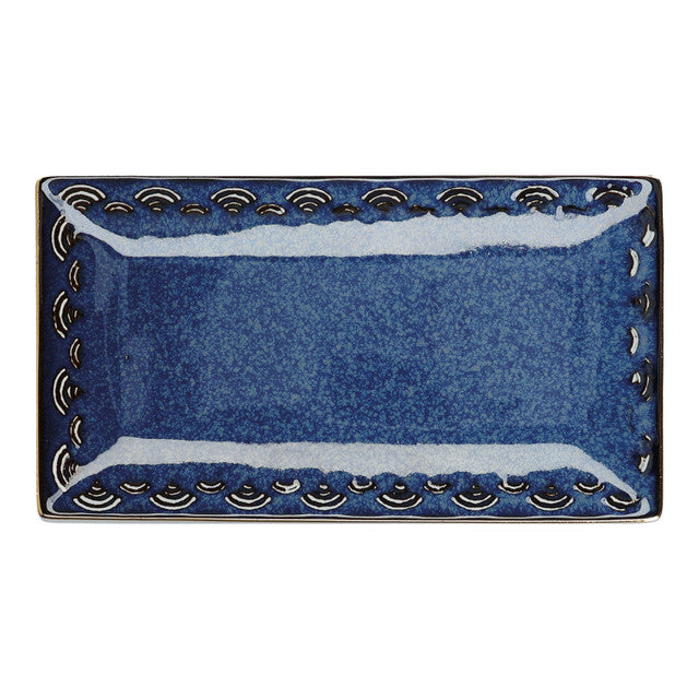 Mikasa Satori Porcelain Serving Platter
