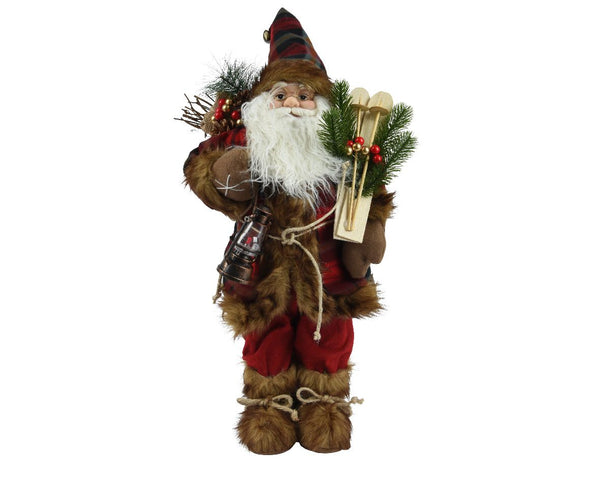 Santa Winter 60cm