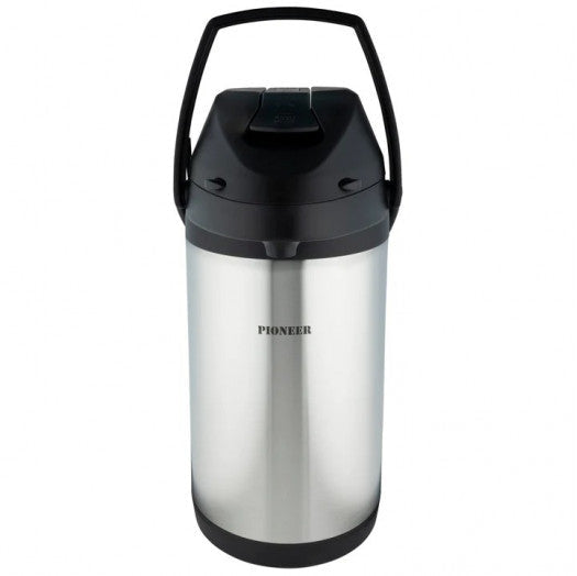 Grunwerg Pioneer 5L Airpot with Push Button