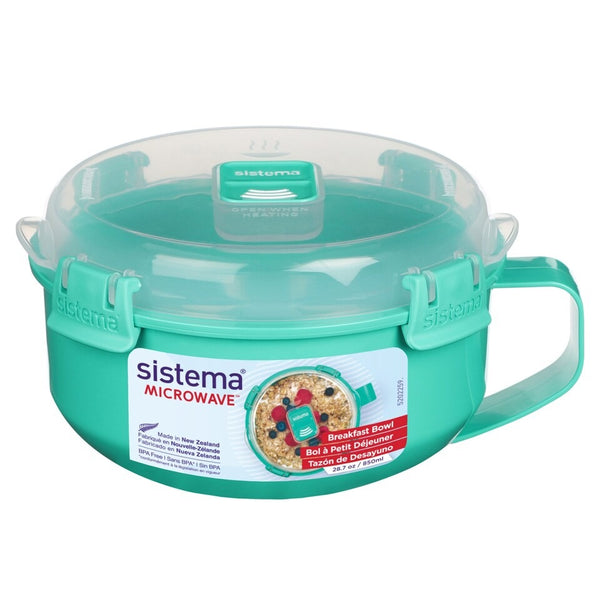 Sistema Porridge to Go Bowl