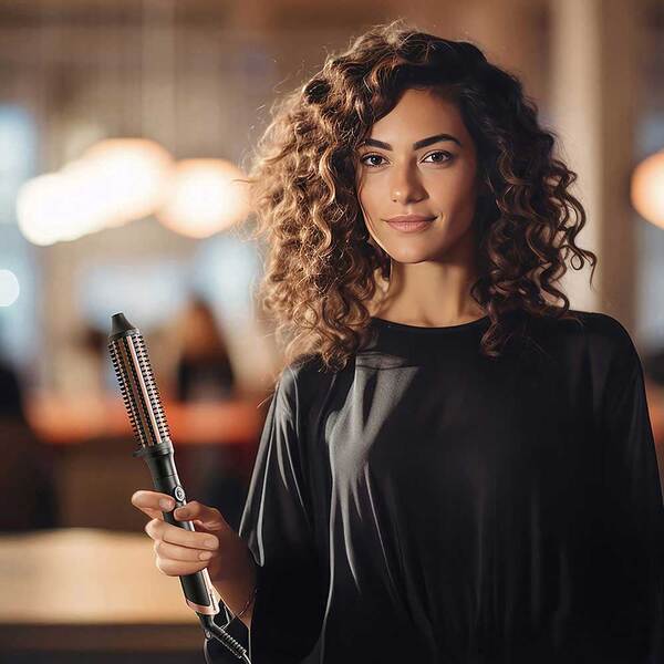 Paul Anthony 'StylePro' 30mm Ceramic Hot Brush with Keratin