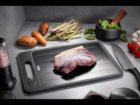Cut Pro Thawing & Chopping Board