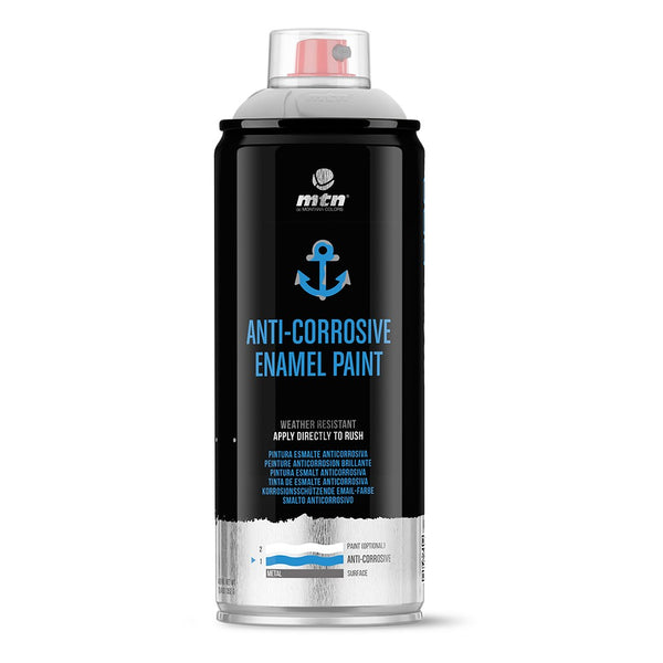  MTN PRO Anti-Corrosive Paint White 400ml Specialties
