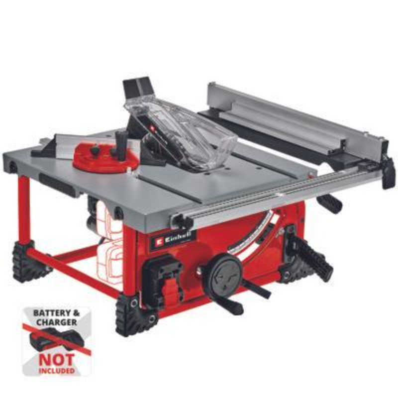 Einhell Power X_Change Cordless Table Saw 36V