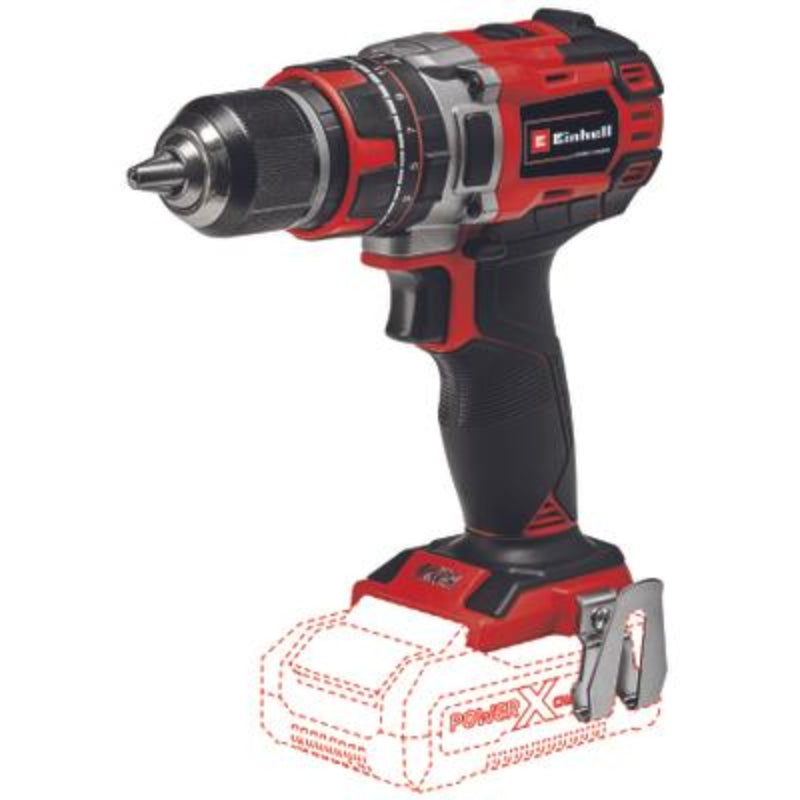 Einhell Power X-Change Impact Drill 18v