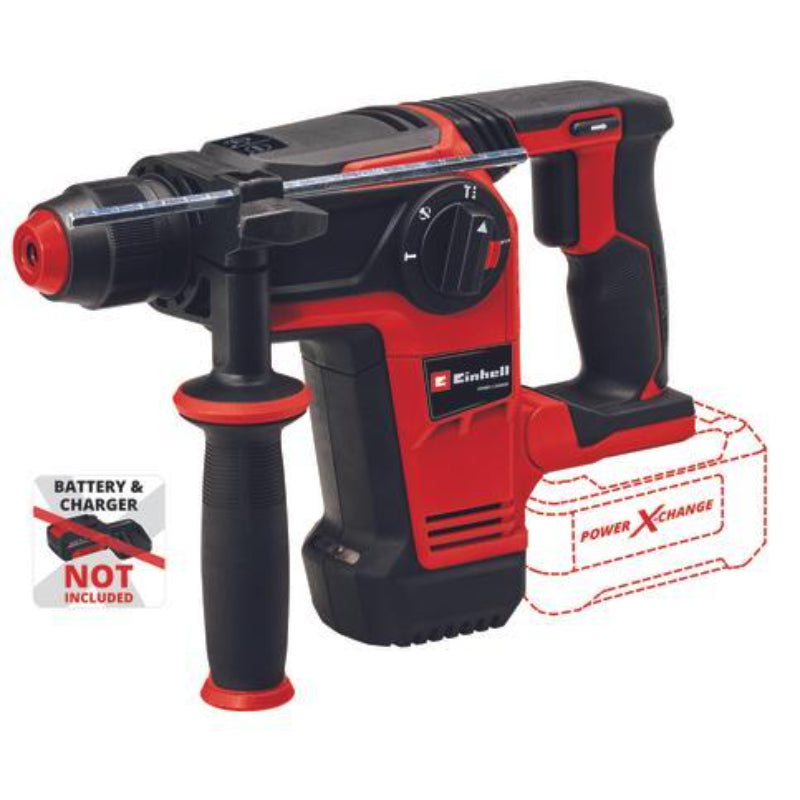 Einhell Power X-Change Cordless Rotary Hammer